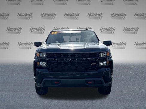 Used 2020 Chevrolet Silverado 1500 Custom Trail Boss w/ Custom Convenience Package image 3