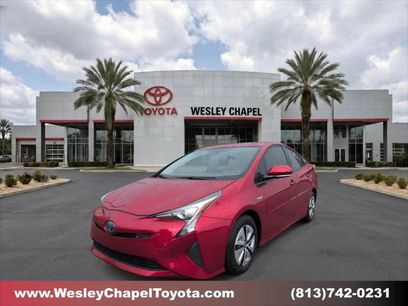 Certified 2016 Toyota Prius Four w/ Advanced Technology Package