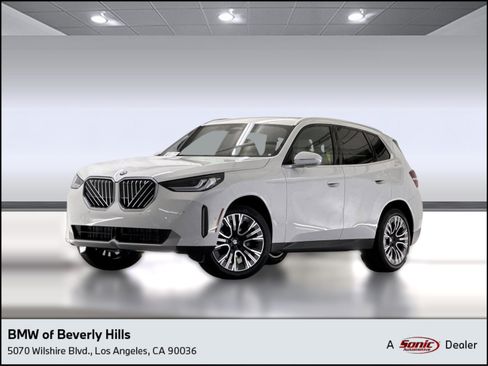 Used 2026 BMW X3 xDrive30i w/ Convenience Package AWD/4WD image 1