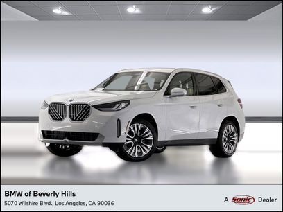 Used 2026 BMW X3 xDrive30i w/ Convenience Package
