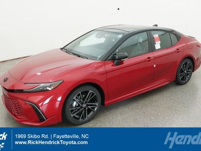 New 2026 Toyota Camry XSE