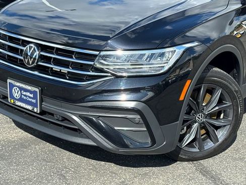 Used 2023 Volkswagen Tiguan SE image 8