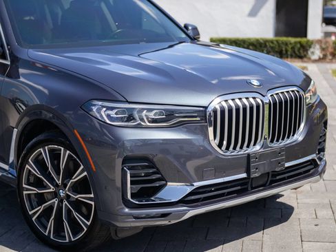 Used 2019 BMW X7 xDrive40i AWD/4WD image 3