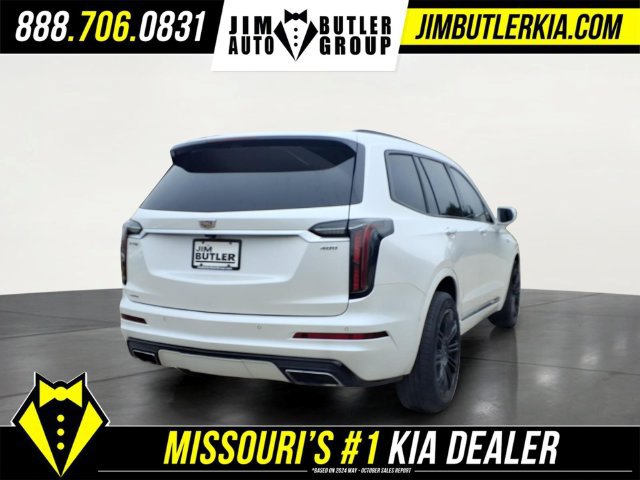 Used 2020 Cadillac XT6 Sport AWD/4WD image 28