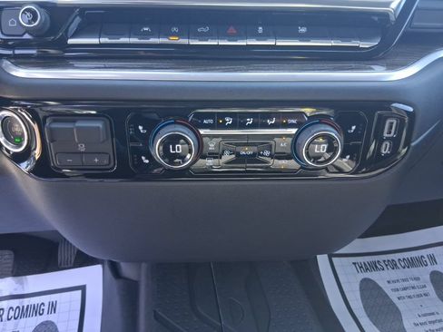 New 2026 Chevrolet Silverado 1500 RST w/ RST Select Package AWD/4WD image 25