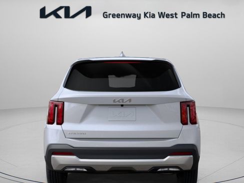 New 2026 Kia Sorento LX FWD image 7