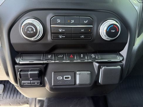 Used 2024 GMC Sierra 2500 Pro w/ Convenience Package AWD/4WD image 21