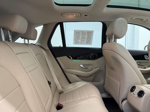 Certified 2022 Mercedes-Benz GLC 300 4MATIC w/ Multimedia Package Lite image 8