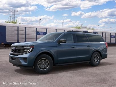 New 2027 Ford Expedition Max Active