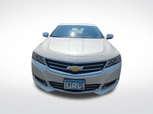 Used 2014 Chevrolet Impala LTZ FWD image 9
