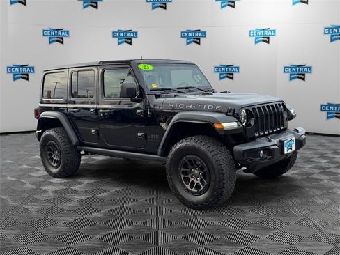 Certified 2023 Jeep Wrangler Unlimited Sport image 8
