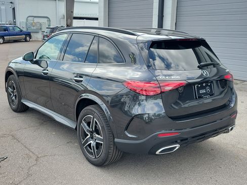 Certified 2026 Mercedes-Benz GLC 300 4MATIC image 4