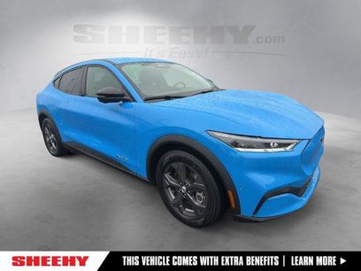 Certified 2023 Ford Mustang Mach-E Select