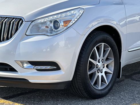 Certified 2017 Buick Enclave Leather image 9