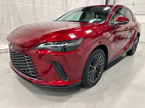 Used 2024 Lexus RX 350 Premium w/ Kick Sensor & Tow Package image 3