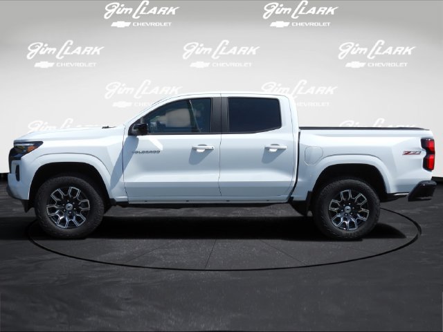 New 2026 Chevrolet Colorado Z71 w/ Technology Package AWD/4WD image 34