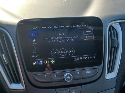 Used 2025 Chevrolet Malibu RS image 10