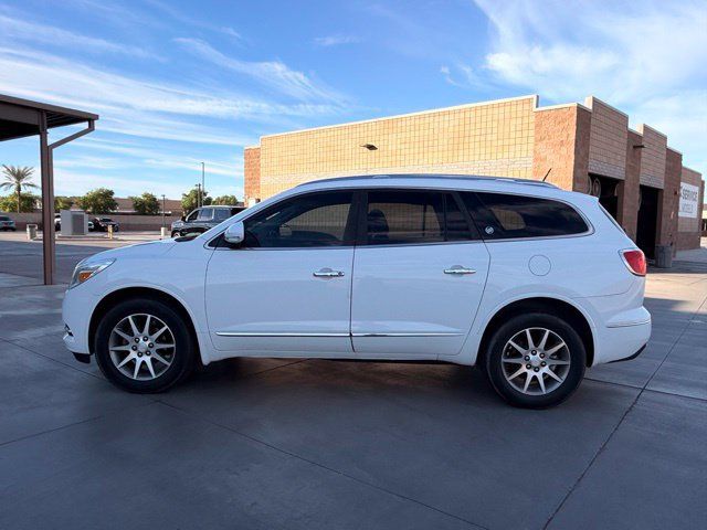 Used 2017 Buick Enclave Leather FWD image 9