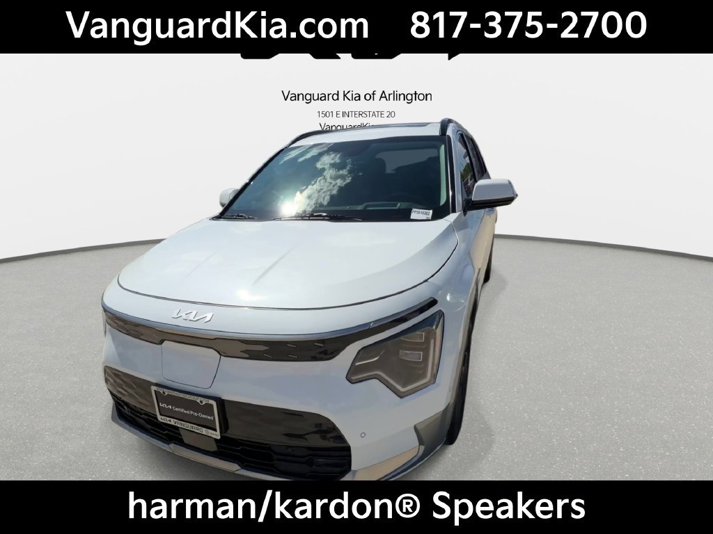 Certified 2023 Kia Niro Wave FWD image 4
