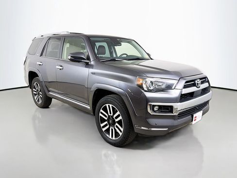 Used 2023 Toyota 4Runner Limited AWD/4WD image 4