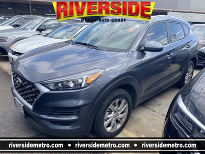 Certified 2021 Hyundai Tucson Value