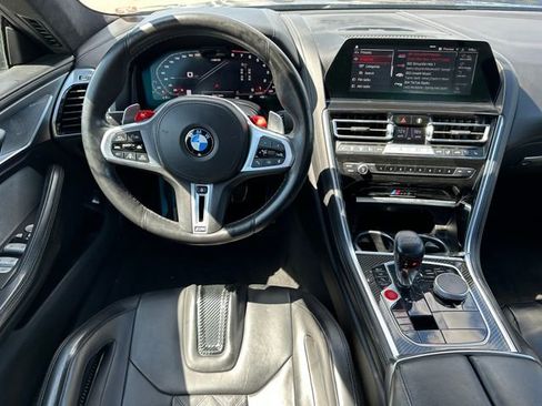 Used 2022 BMW M8 Gran Coupe xDrive Competition w/ M Driver's Package image 46