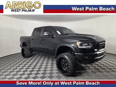 Used 2020 RAM 1500 Rebel w/ Rebel Level 1 Equipment Group