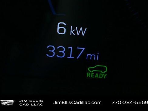 Certified 2026 Cadillac Lyriq V image 9