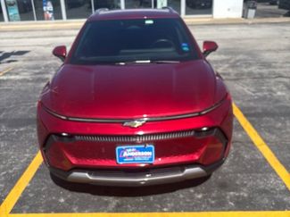 Used 2024 Chevrolet Equinox EV LT FWD video 1