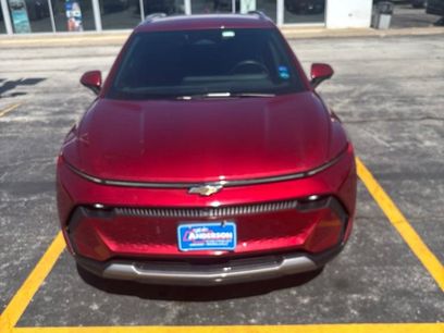 Used 2024 Chevrolet Equinox EV LT