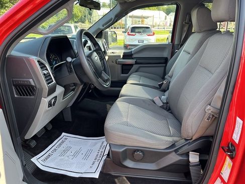 Used 2015 Ford F150 XLT AWD/4WD image 19