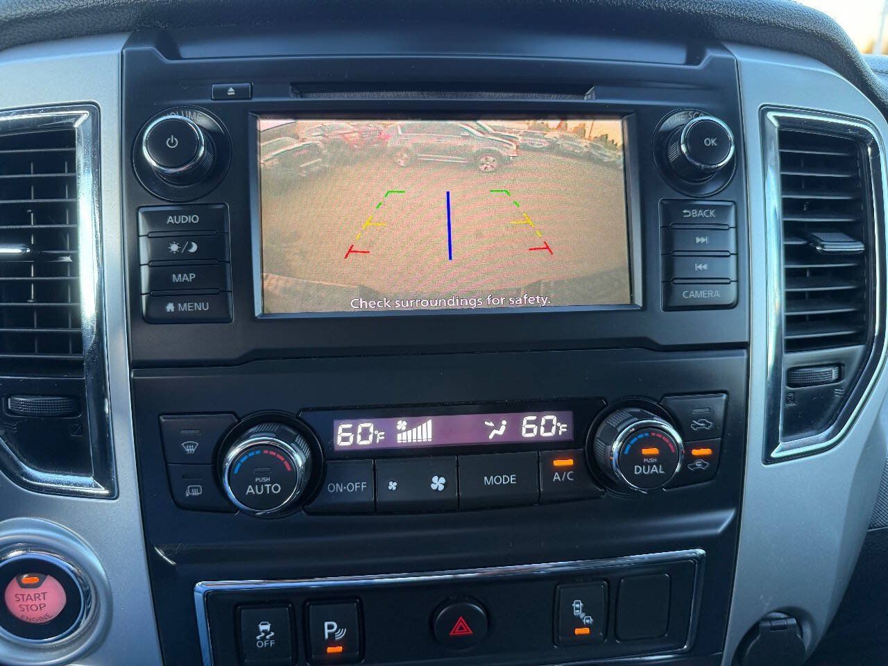 Used 2019 Nissan Titan PRO-4X AWD/4WD image 19