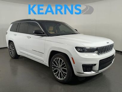 Used 2023 Jeep Grand Cherokee L Summit