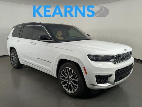 Used 2023 Jeep Grand Cherokee L Summit image 1