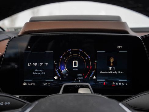 New 2026 Chevrolet Suburban High Country image 25