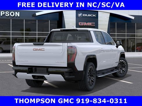 New 2026 GMC Sierra EV Denali image 4