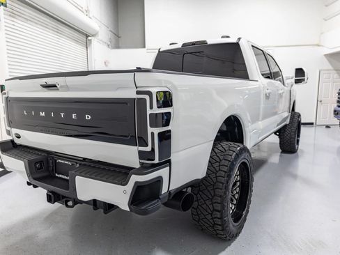 Used 2024 Ford F250 Limited w/ FX4 Off-Road Package AWD/4WD image 26