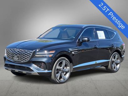 Certified 2025 Genesis GV80 2.5T Prestige