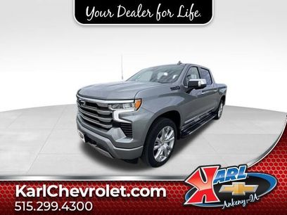 Used 2024 Chevrolet Silverado 1500 High Country w/ High Country Premium Package