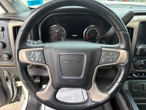 Used 2016 GMC Sierra 2500 Denali w/ Duramax Plus Package image 16