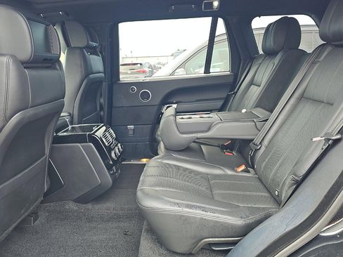 Used 2015 Land Rover Range Rover Long Wheelbase Supercharged image 8