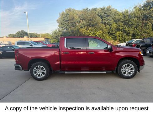 Used 2022 Chevrolet Silverado 1500 LTZ w/ LTZ Premium Package AWD/4WD image 7