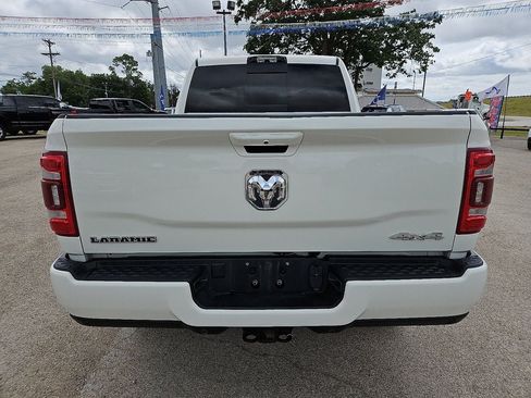 Used 2024 RAM 2500 Laramie w/ Off Road Package AWD/4WD image 6