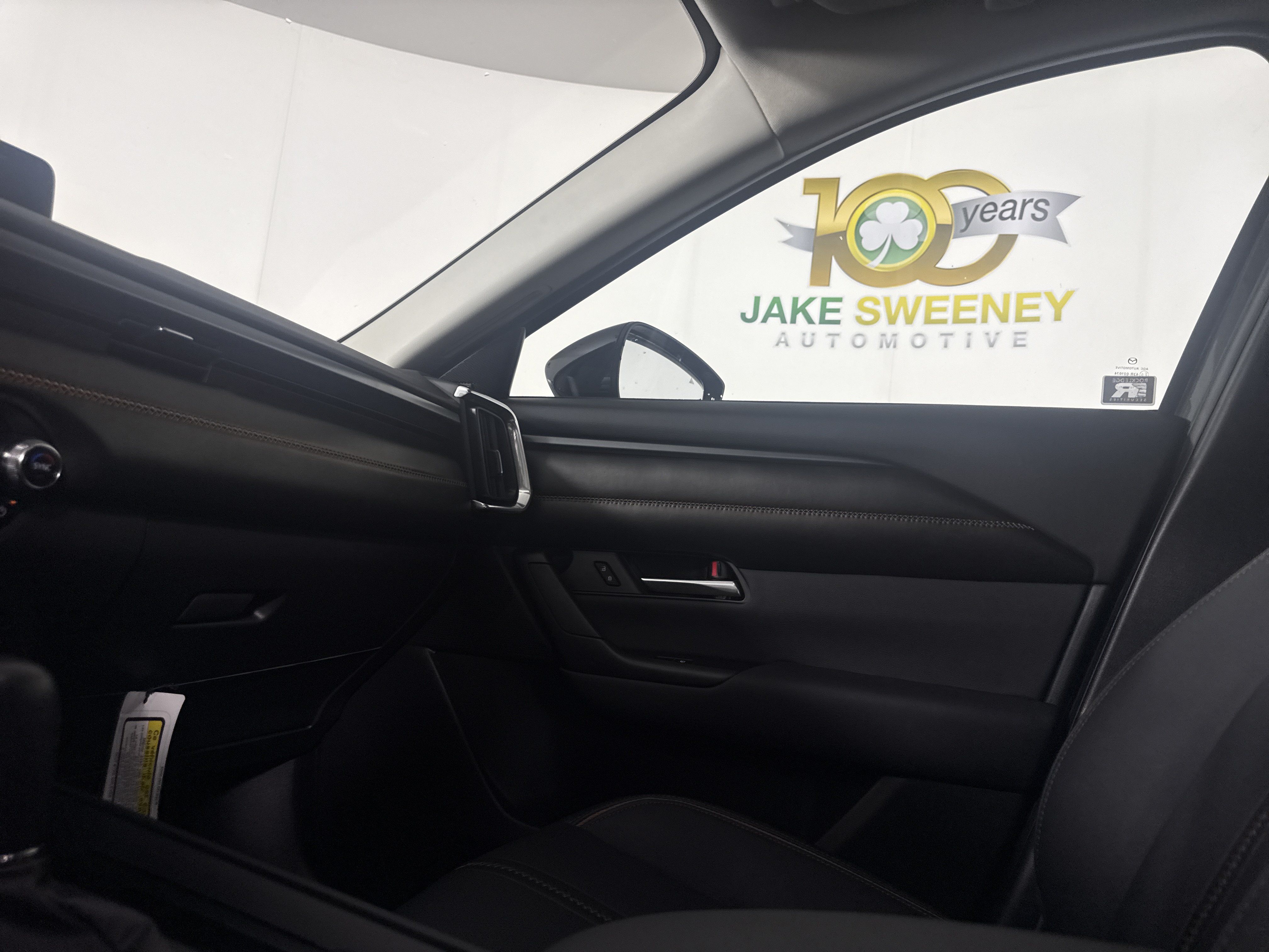 Certified 2025 MAZDA CX-50 AWD 2.5 S w/ Cargo Package image 27