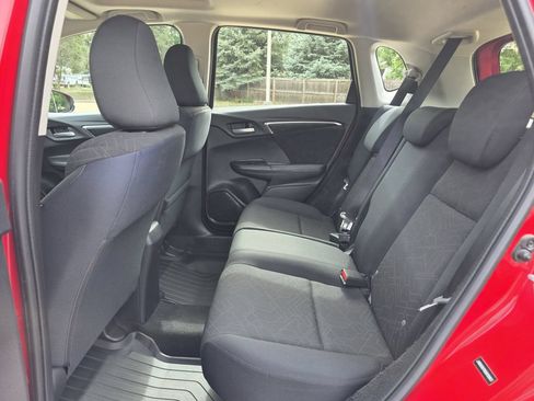 Used 2016 Honda Fit EX image 17