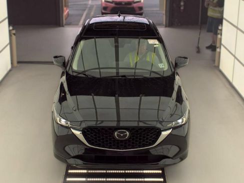 Used 2025 MAZDA CX-5 AWD 2.5 S w/ Preferred Package image 2