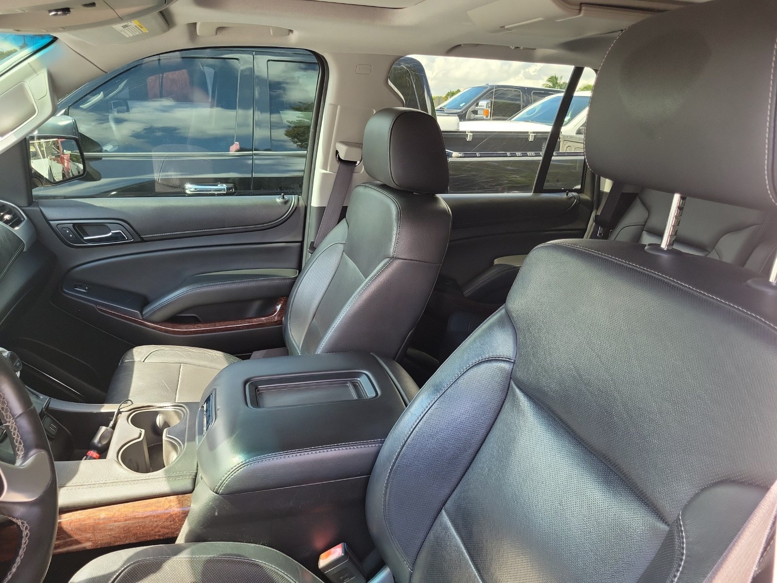 Used 2015 GMC Yukon SLT w/ Open Road Package RWD image 13
