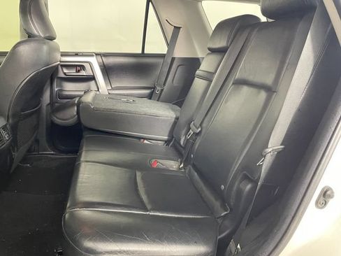 Used 2012 Toyota 4Runner Limited AWD/4WD image 12