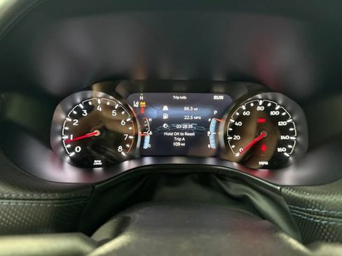 New 2026 Jeep Compass Latitude AWD/4WD image 23