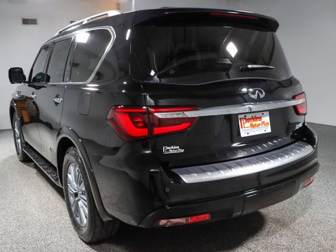Used 2022 INFINITI QX80 Luxe w/ Cargo Package image 9
